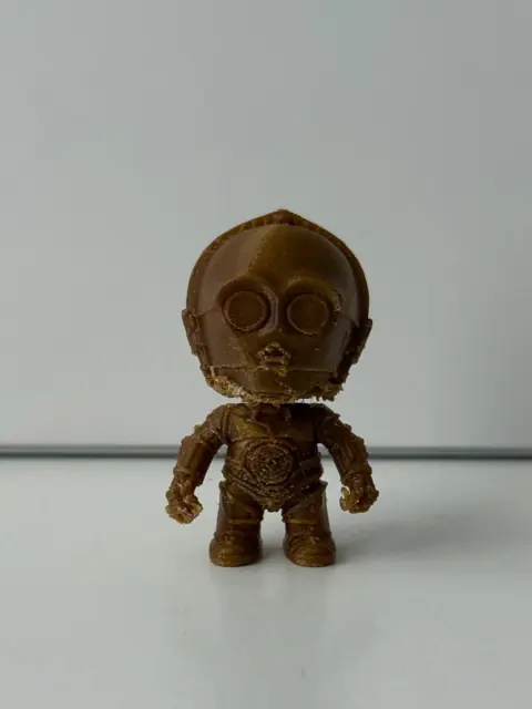 C-3PO – spredu
