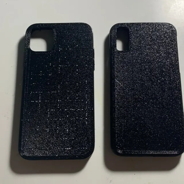 Obal na iPhone z TPU – obaly na iphone 11 a iphone xs – zadná strana